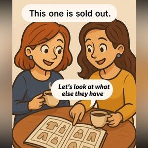 NWT Allegra K coat jacket brown women’s large